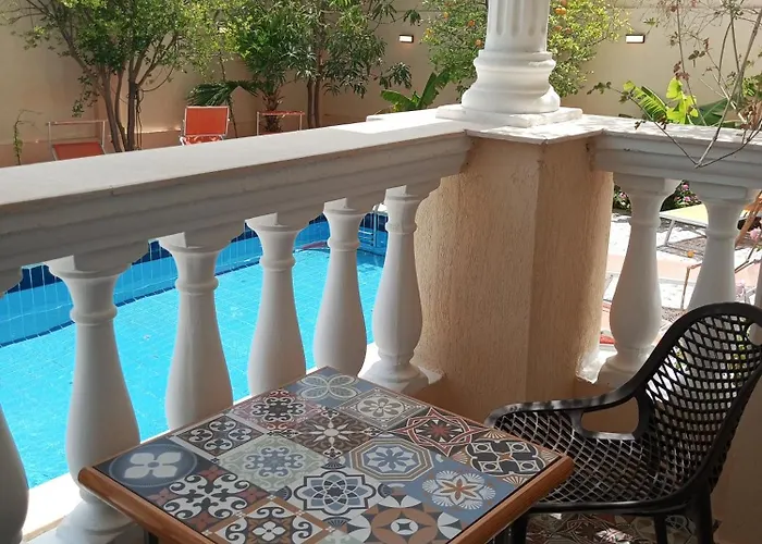 Elnahla Appartamento Hurghada