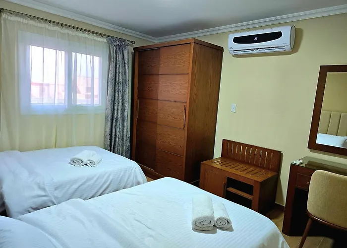 Appartamento Elnahla Hurghada