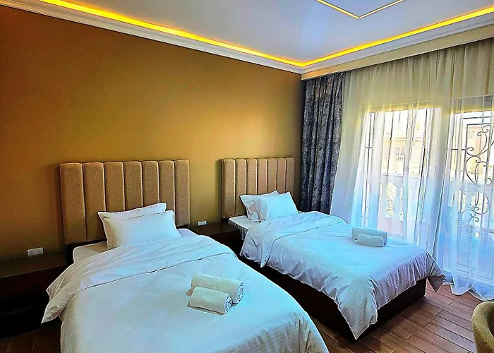 Appartamento Elnahla Hurghada